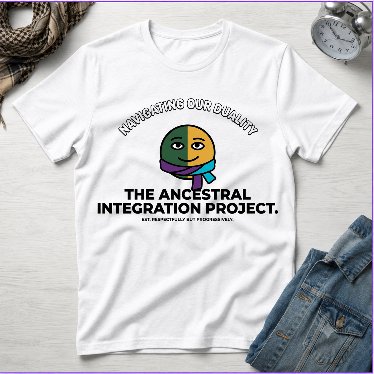 Duality: Ancestral Integration T-Shirt