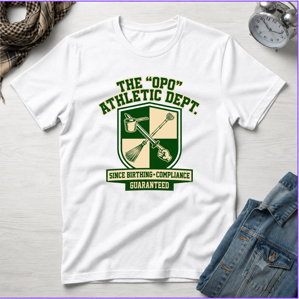 The OPO Athletic Club T-Shirt