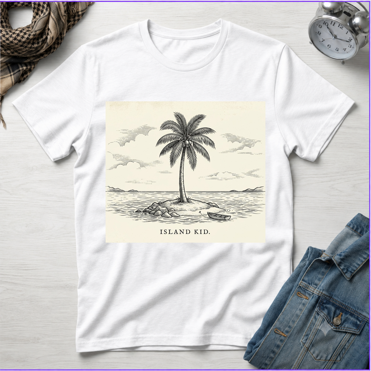 Island Kid T-Shirt