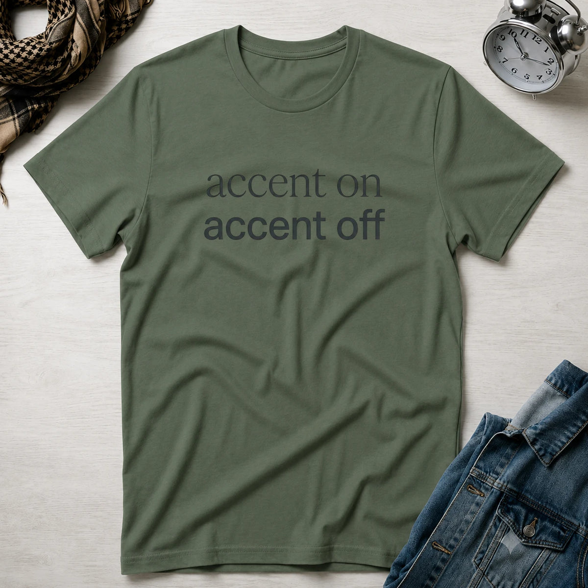 Military Green