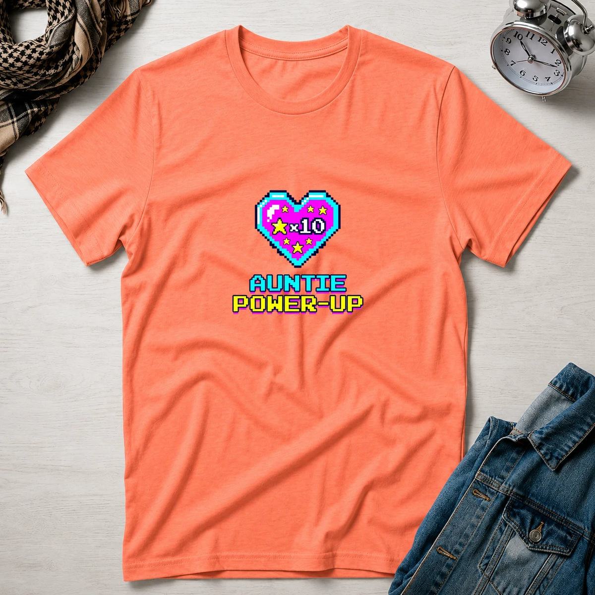 Heather Orange