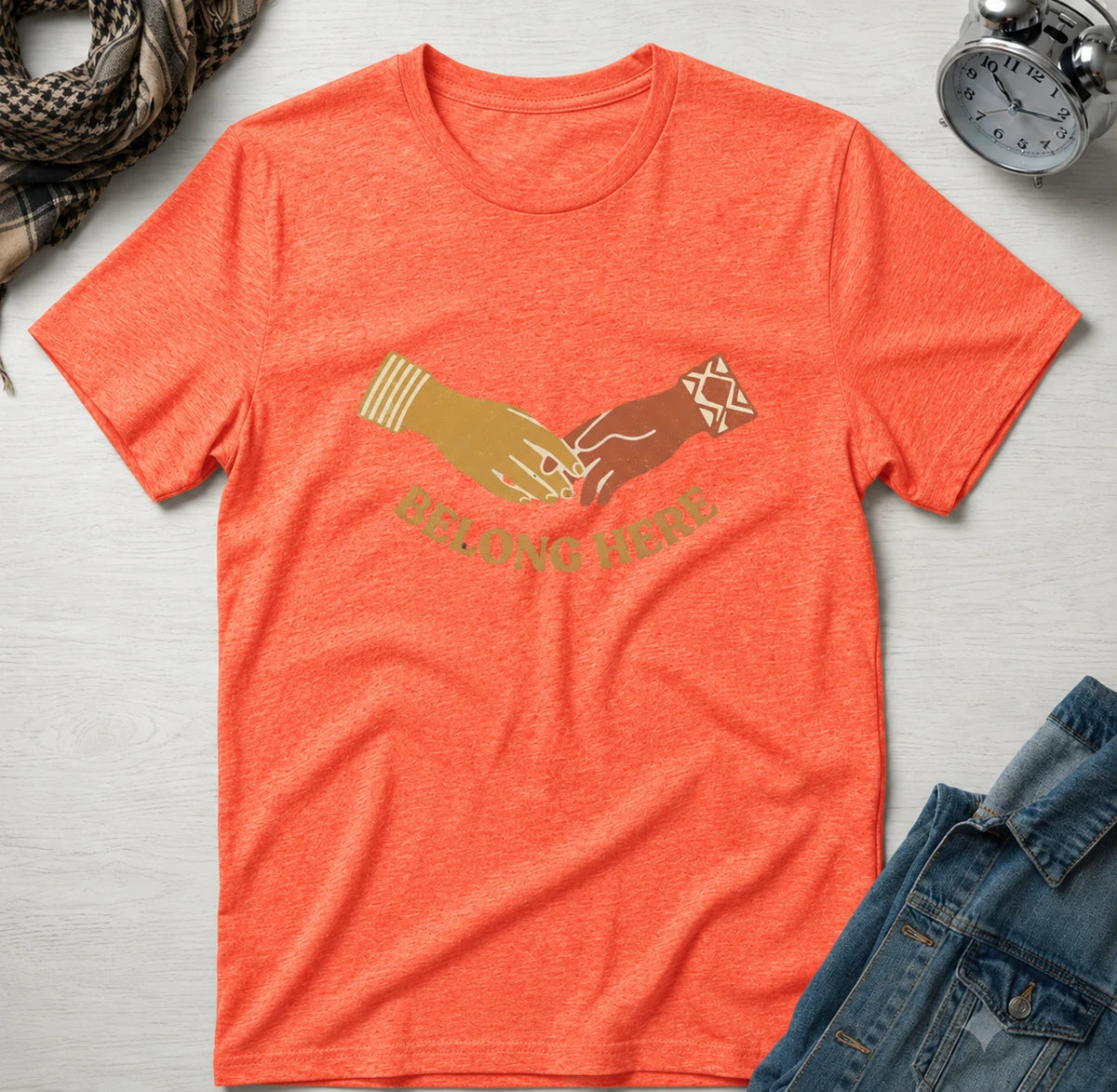Heather Orange