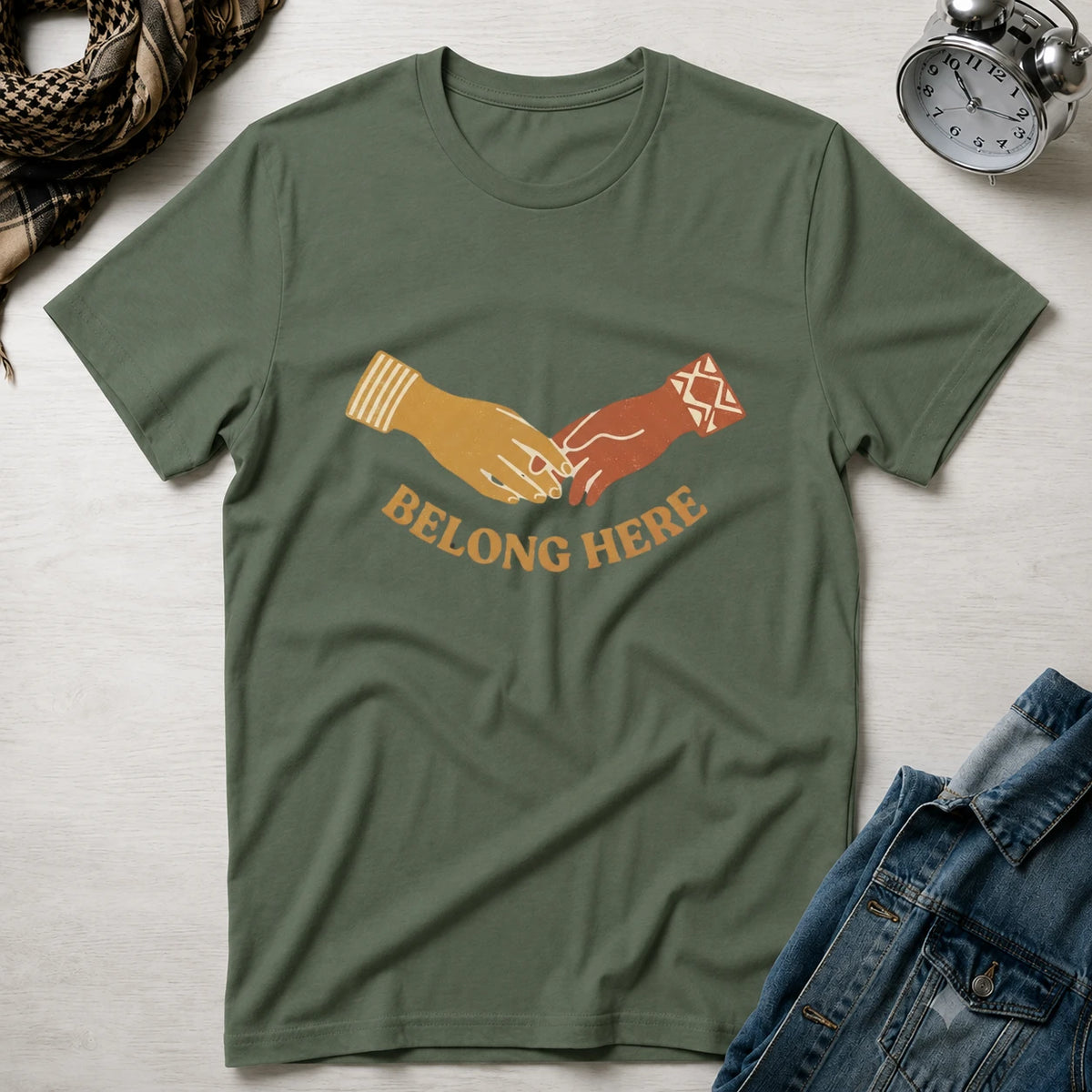 Military Green