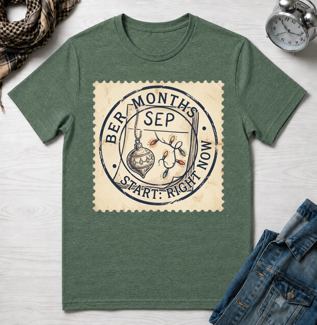 Military Green