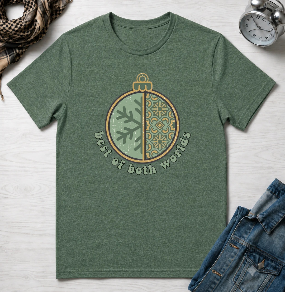 Military Green