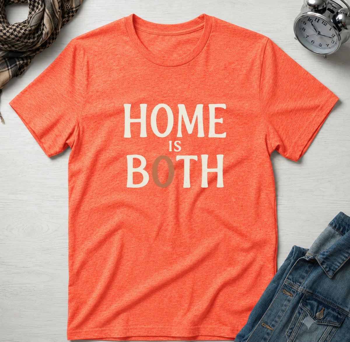 Heather Orange