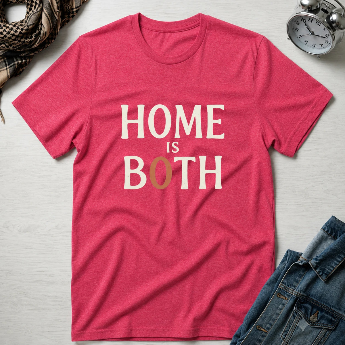 Heather Red