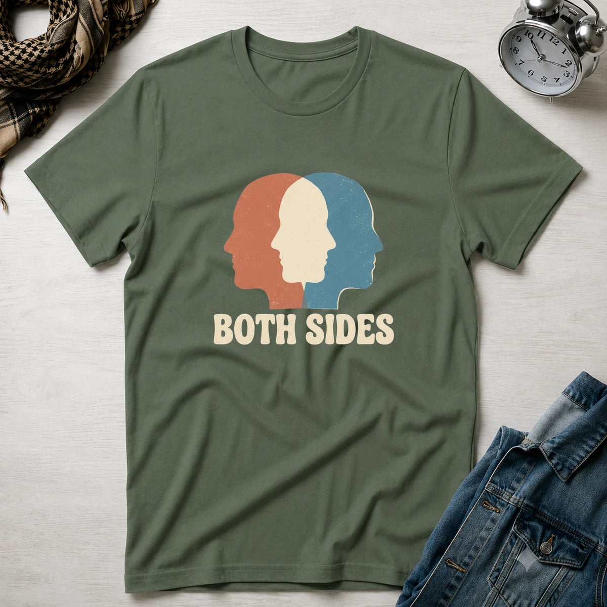 Military Green