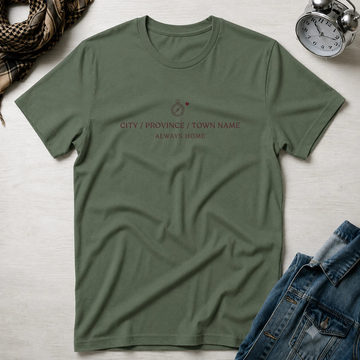 Military Green
