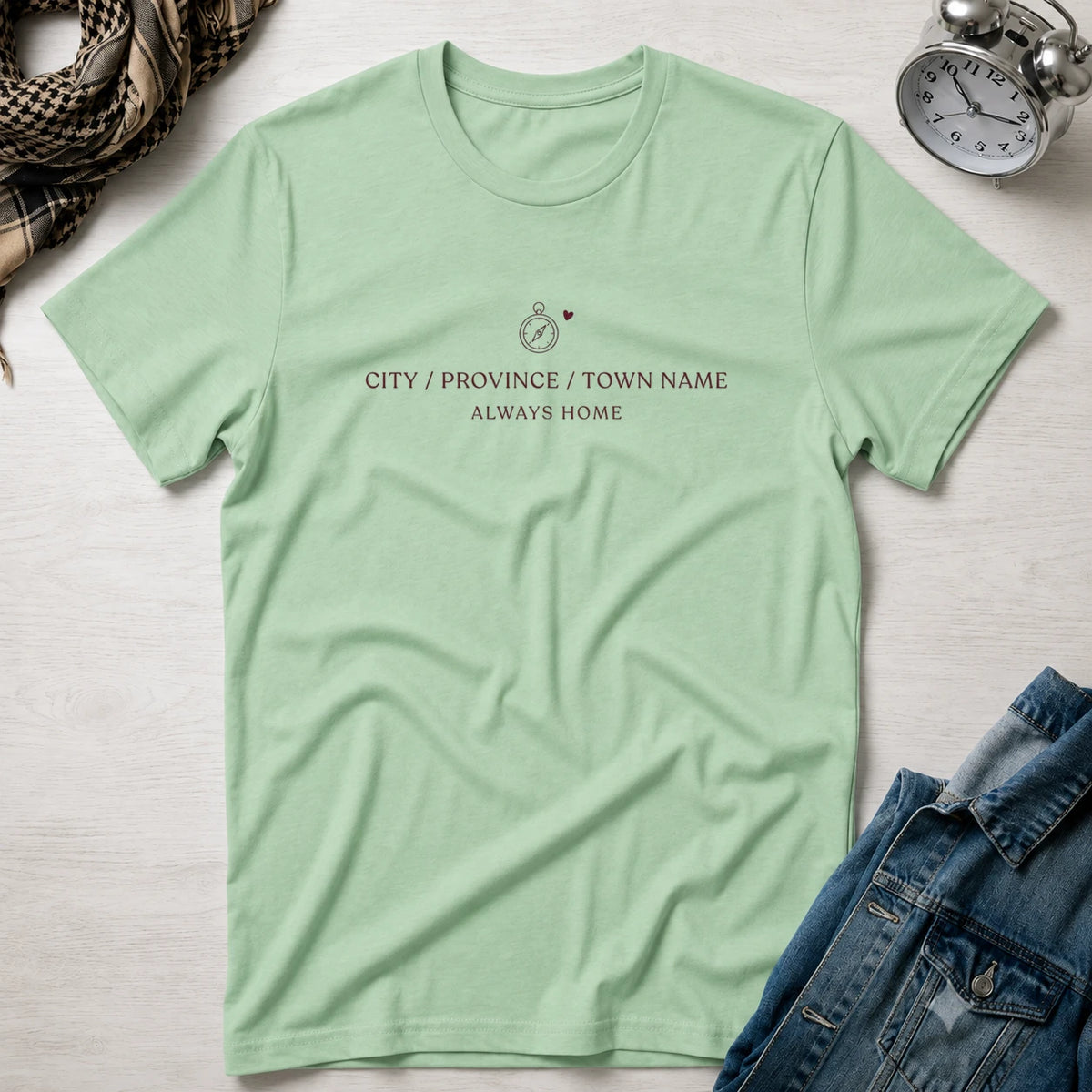 Mint Green