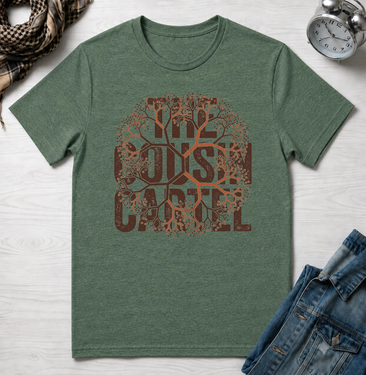 Military Green