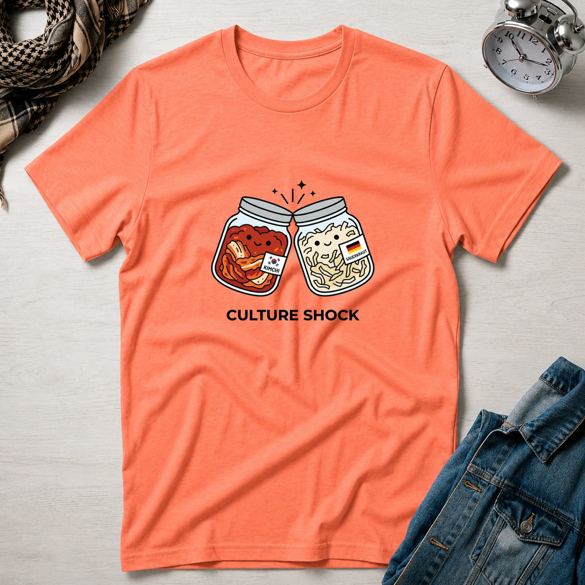 Heather Orange