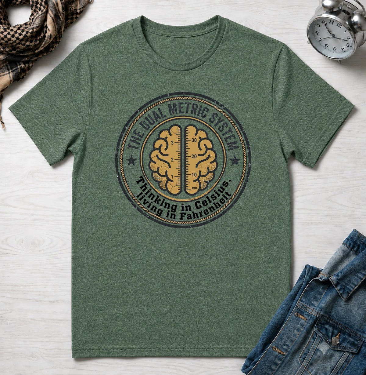 Military Green