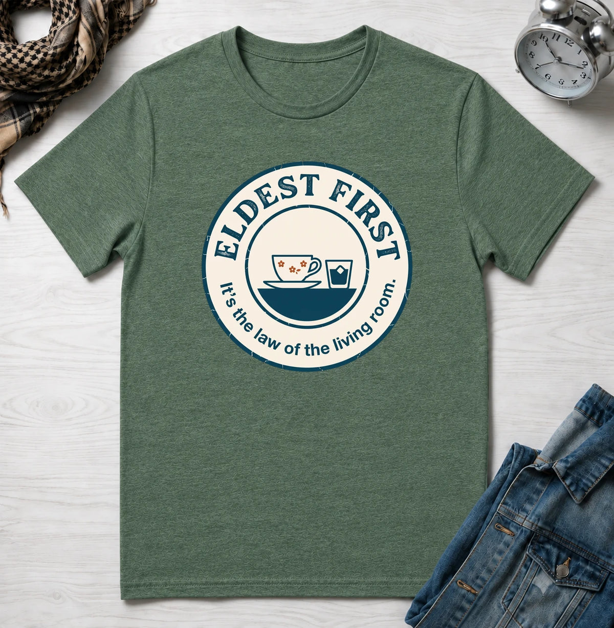 Military Green