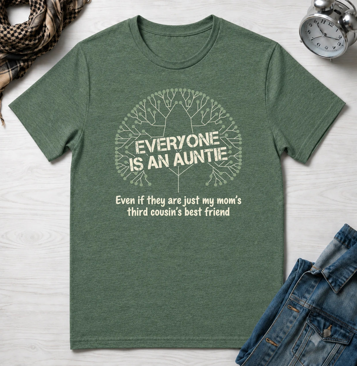Military Green