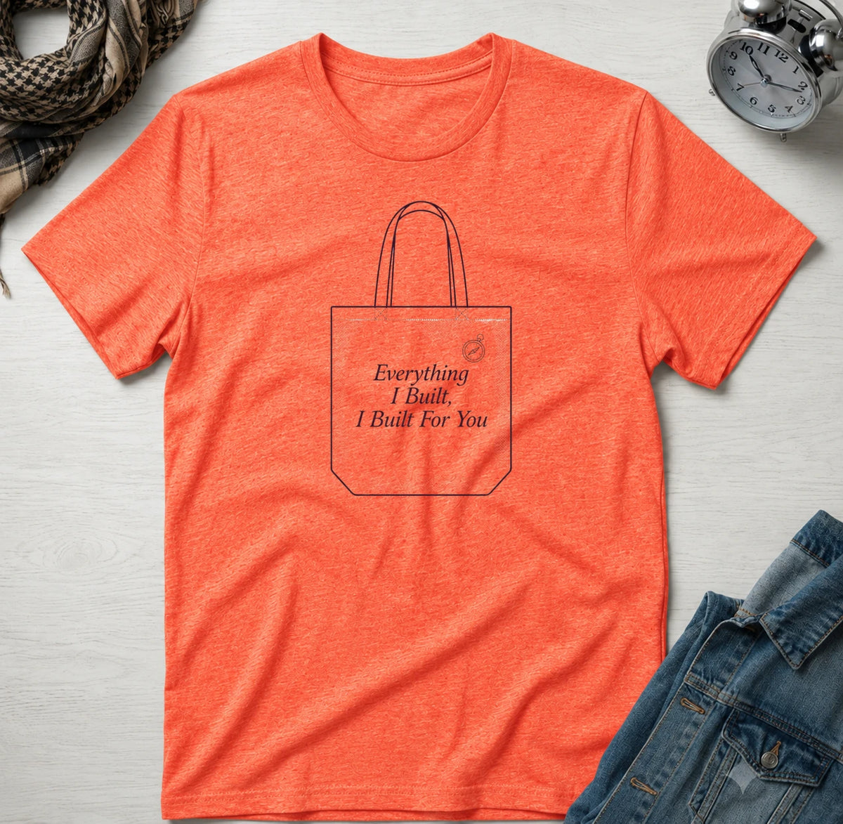 Heather Orange