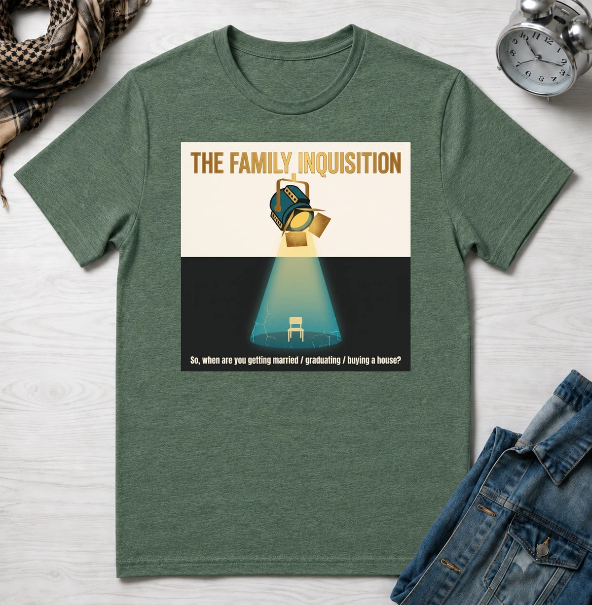 Military Green