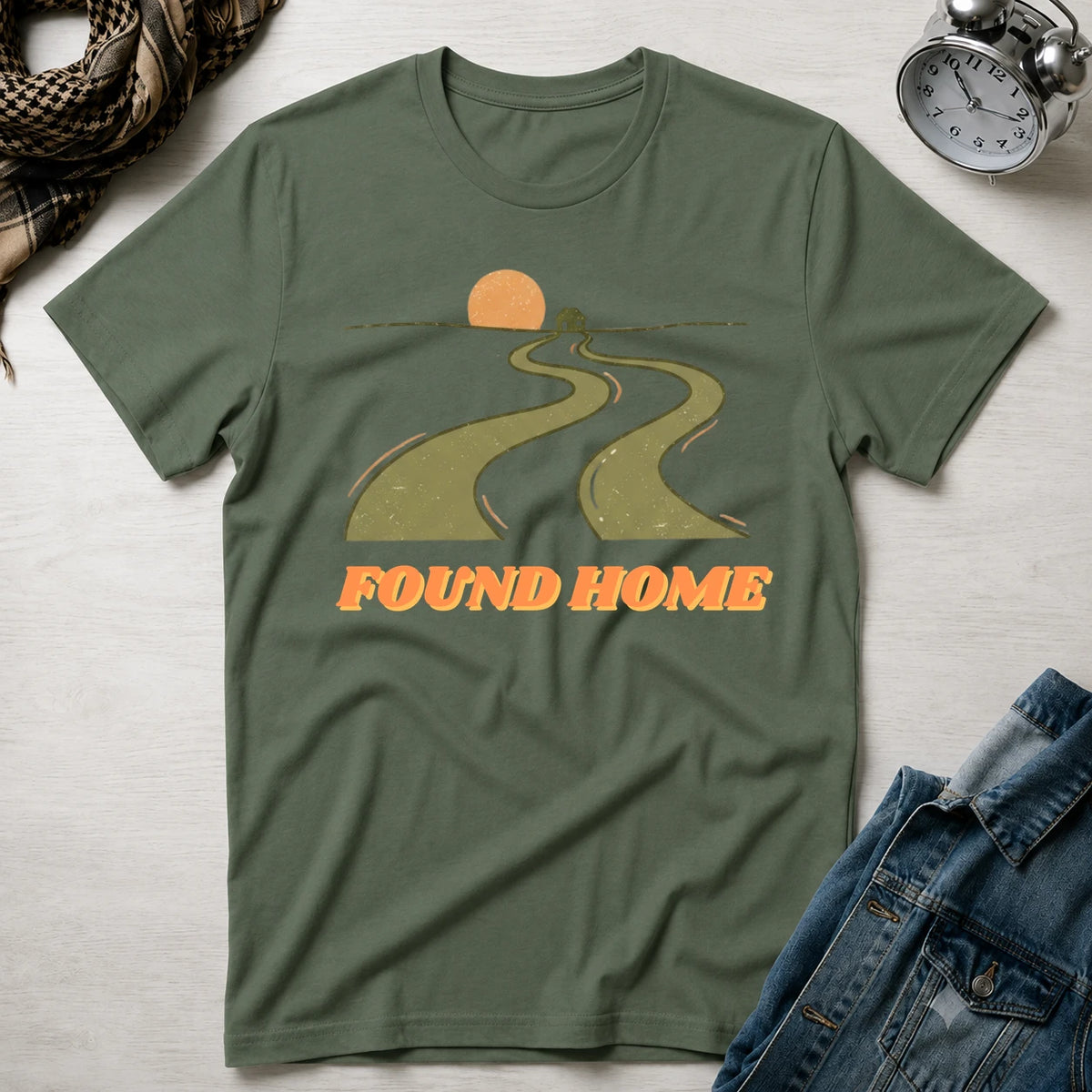 Military Green