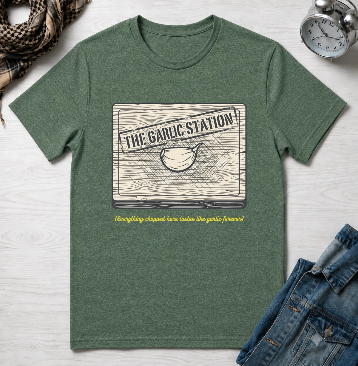 Military Green