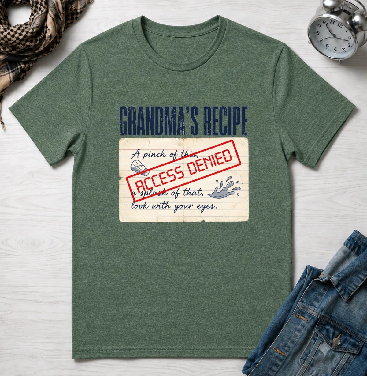 Military Green