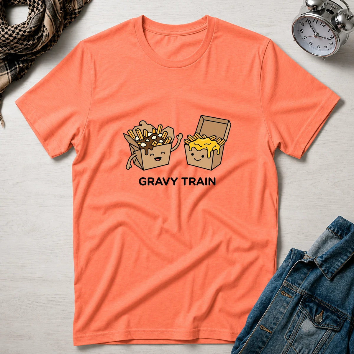 Heather Orange