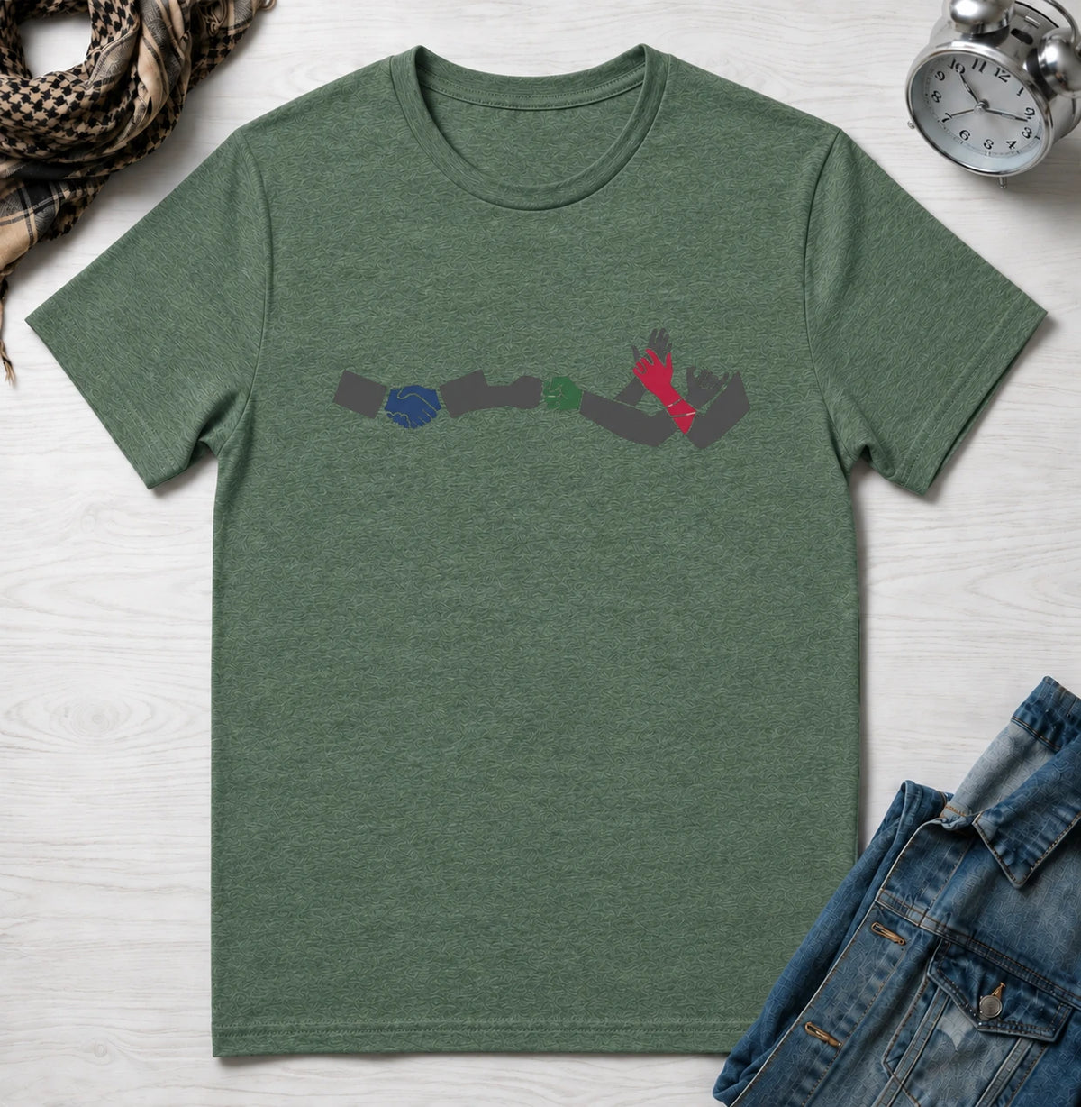 Military Green