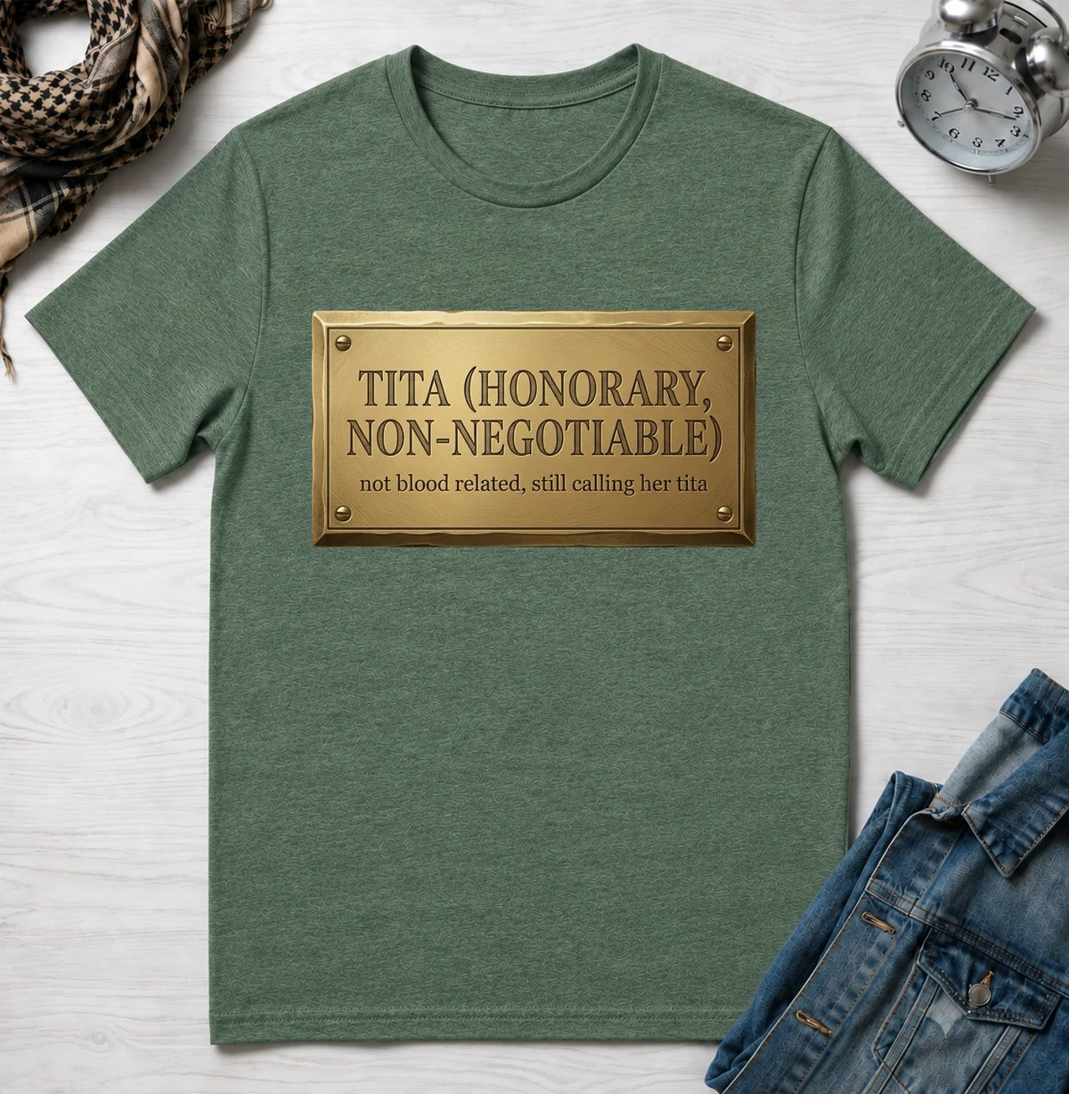 Military Green