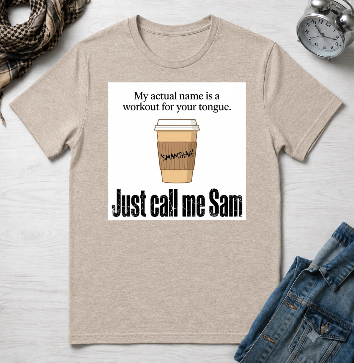 Sand