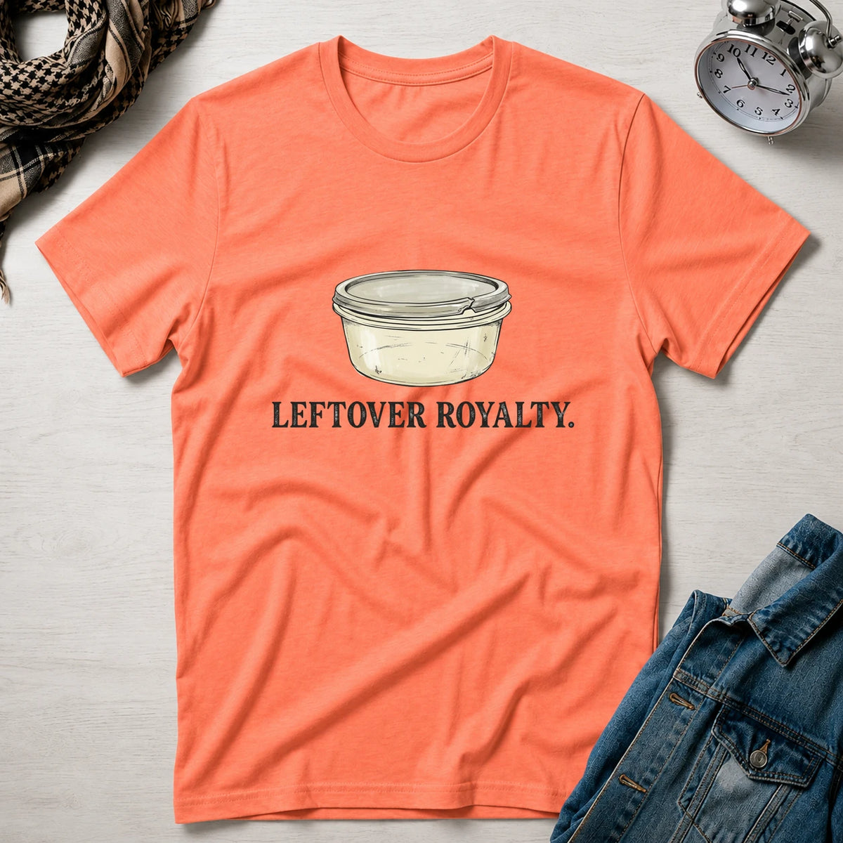 Heather Orange