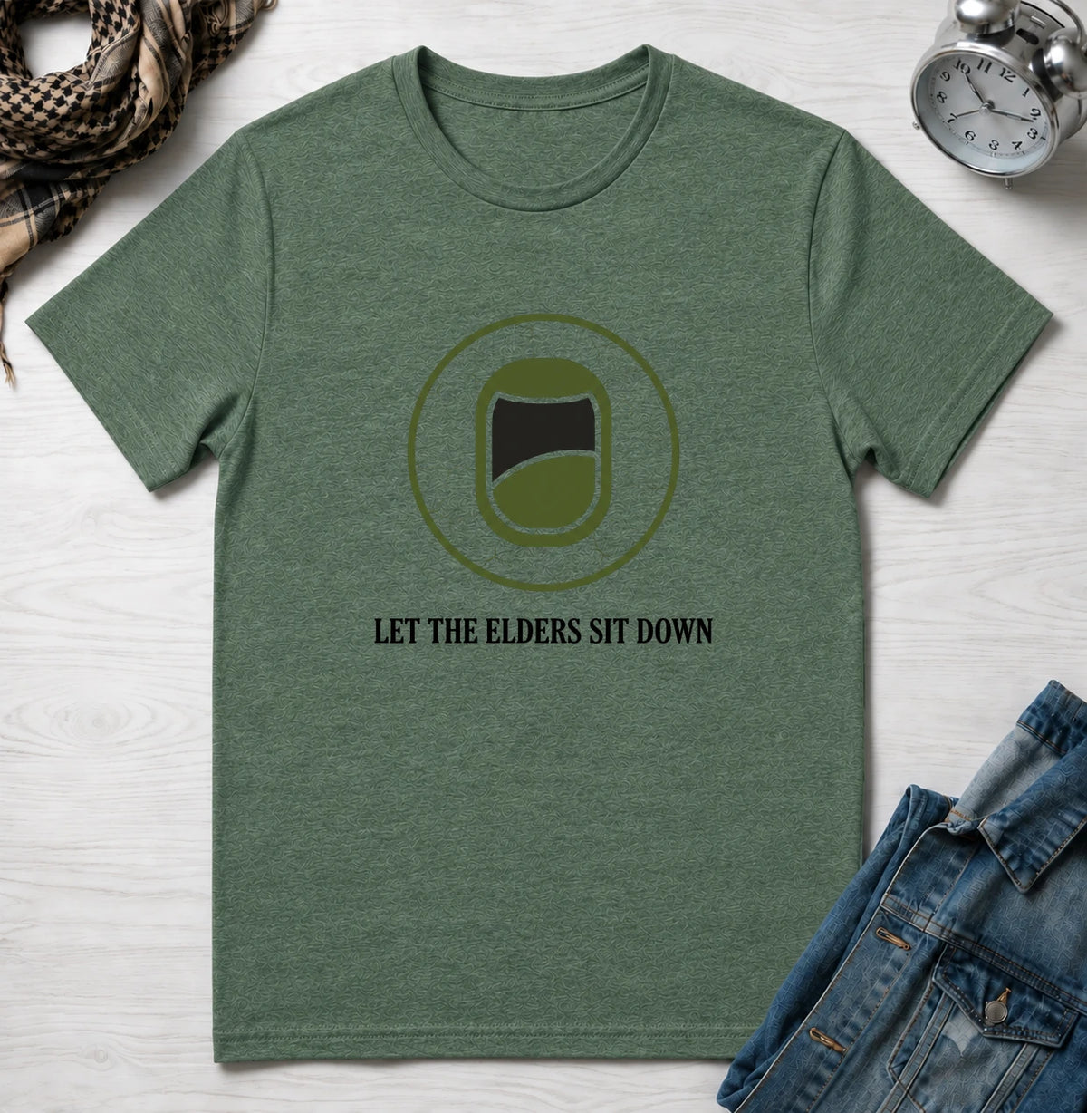 Military Green