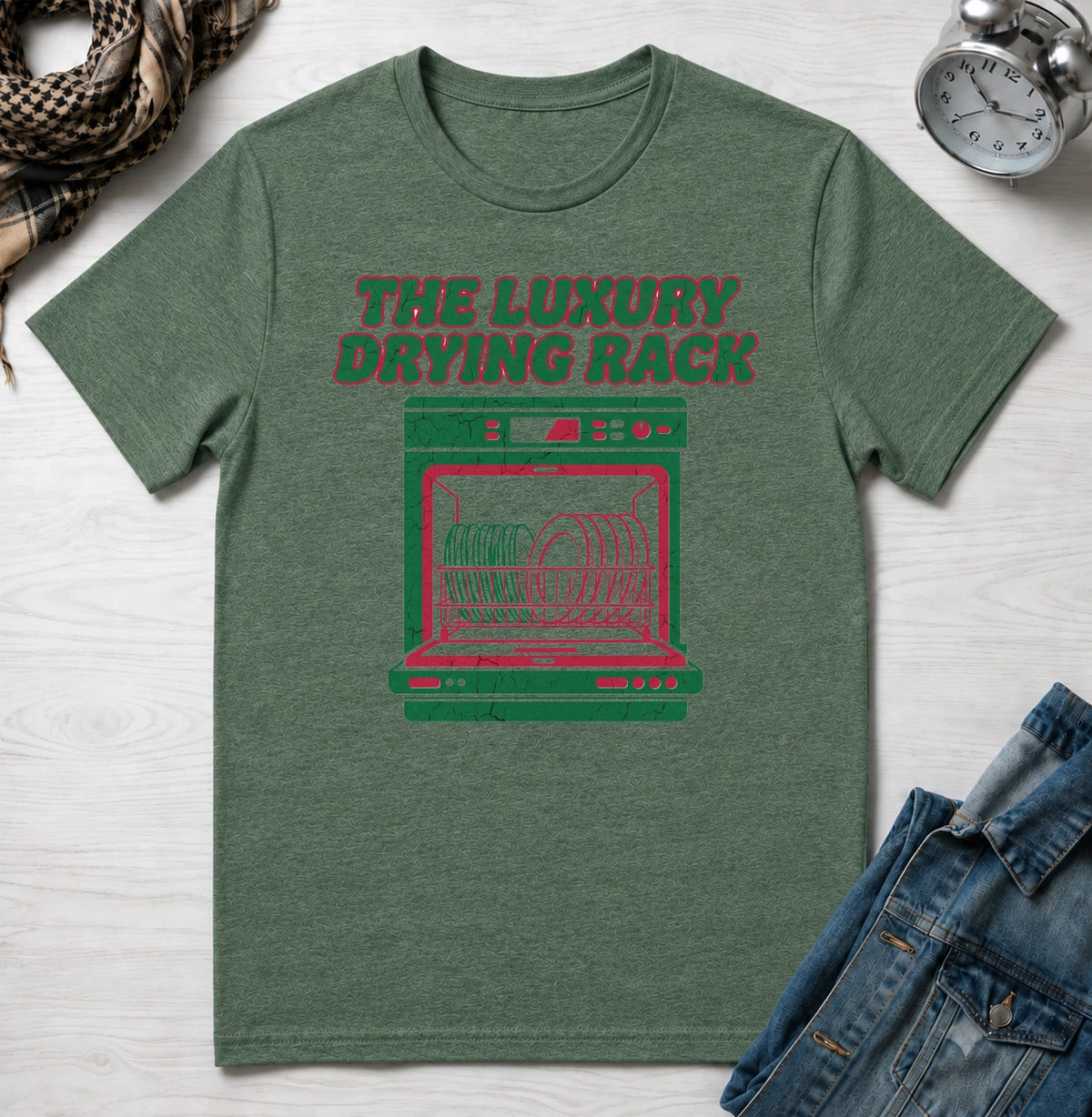 Military Green