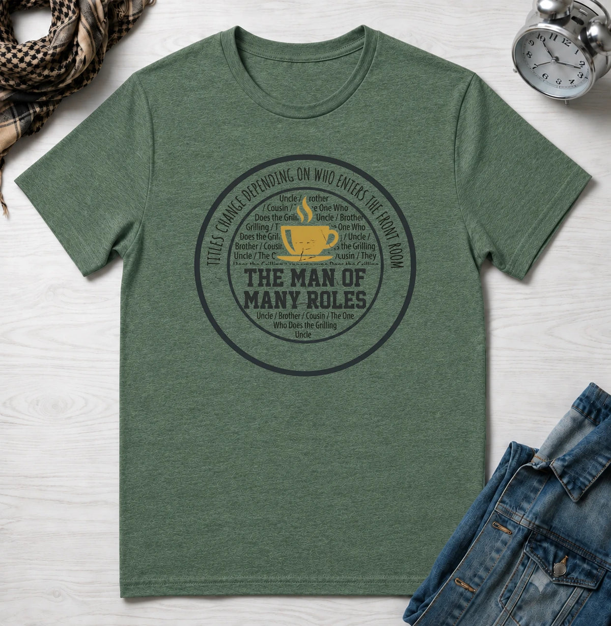 Military Green