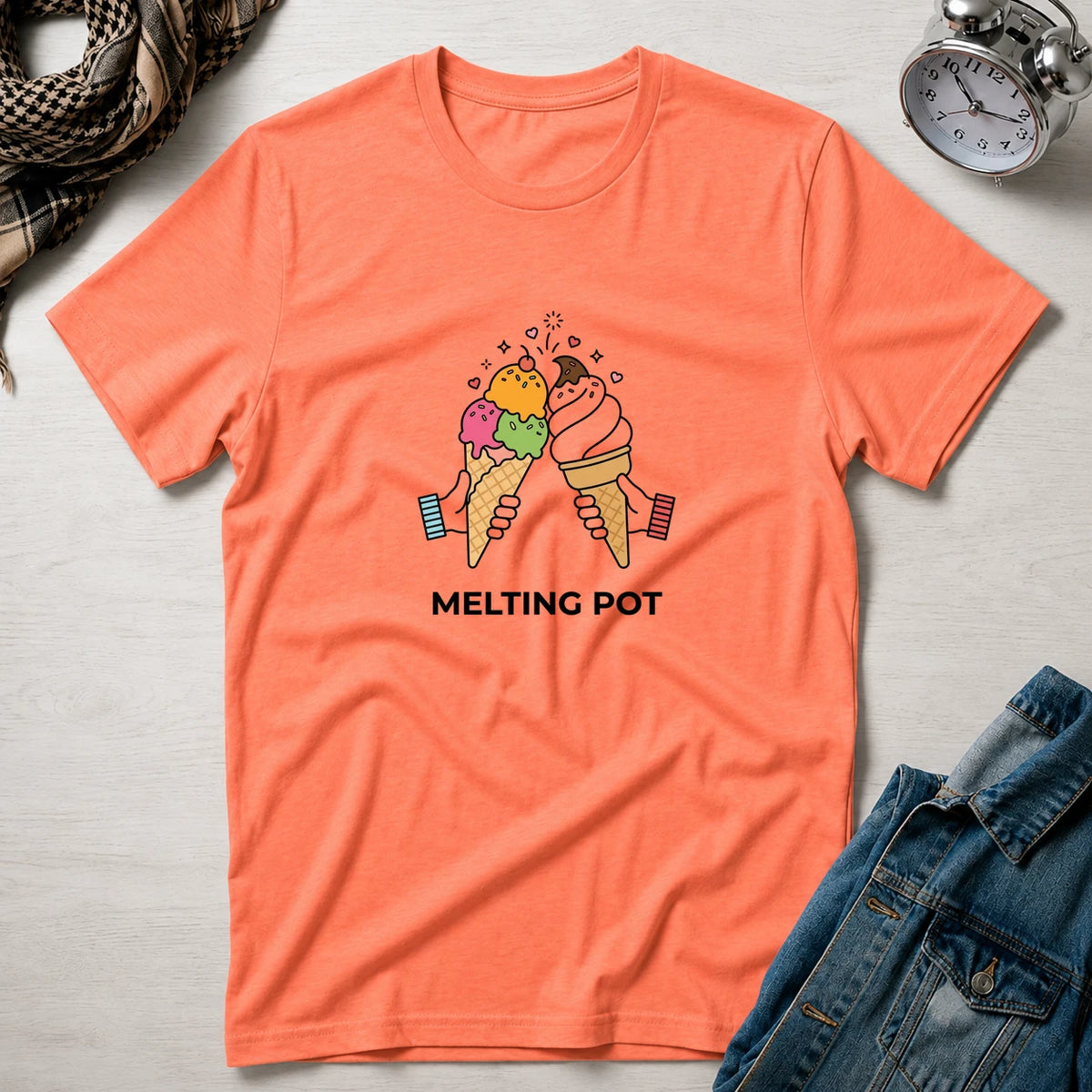Heather Orange