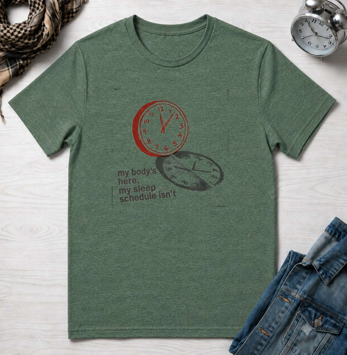Military Green