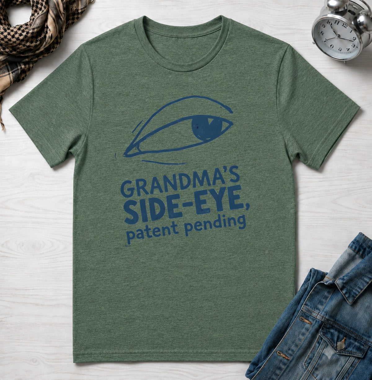 Military Green