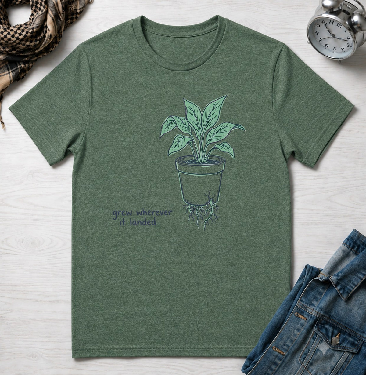 Military Green