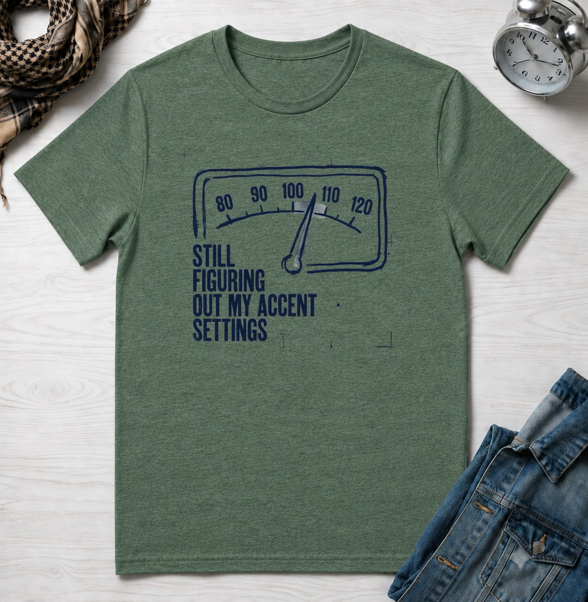 Military Green