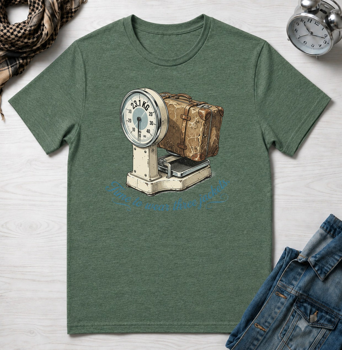 Military Green