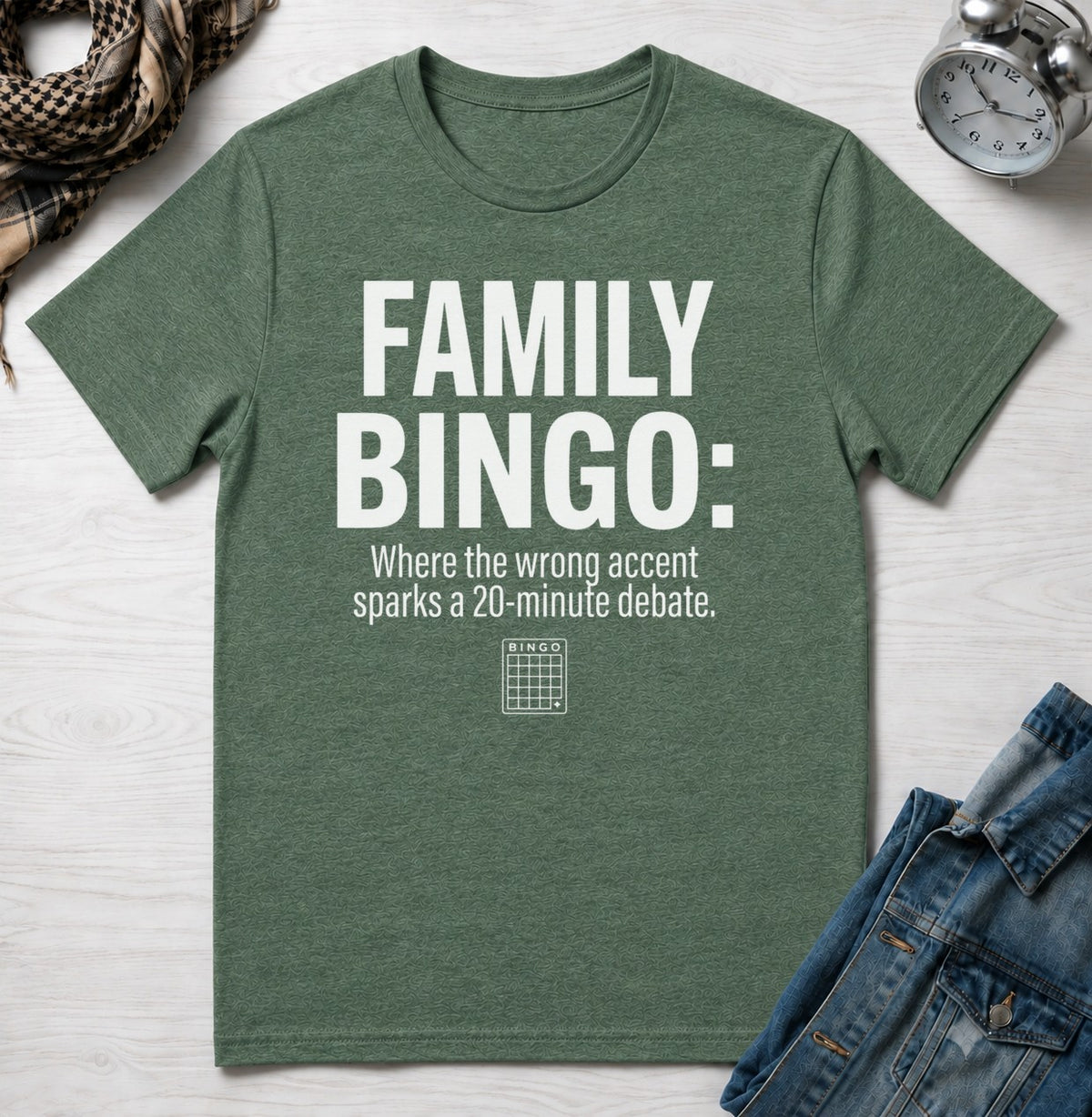 Military Green