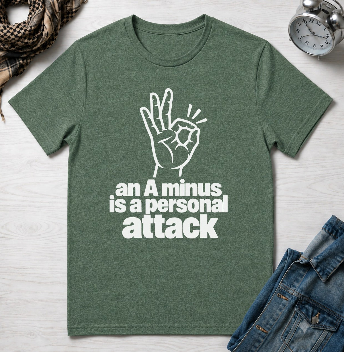 Military Green