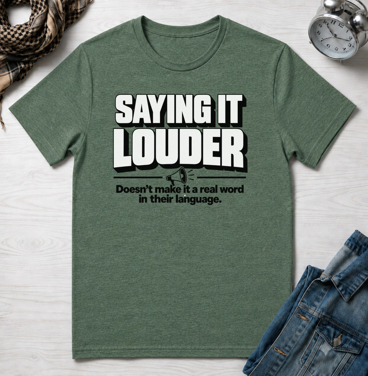 Military Green