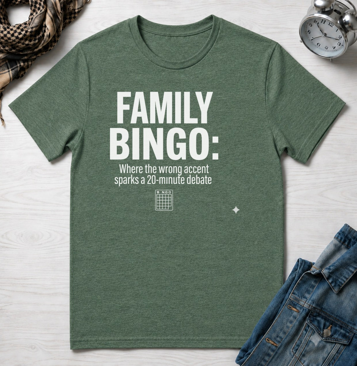 Military Green