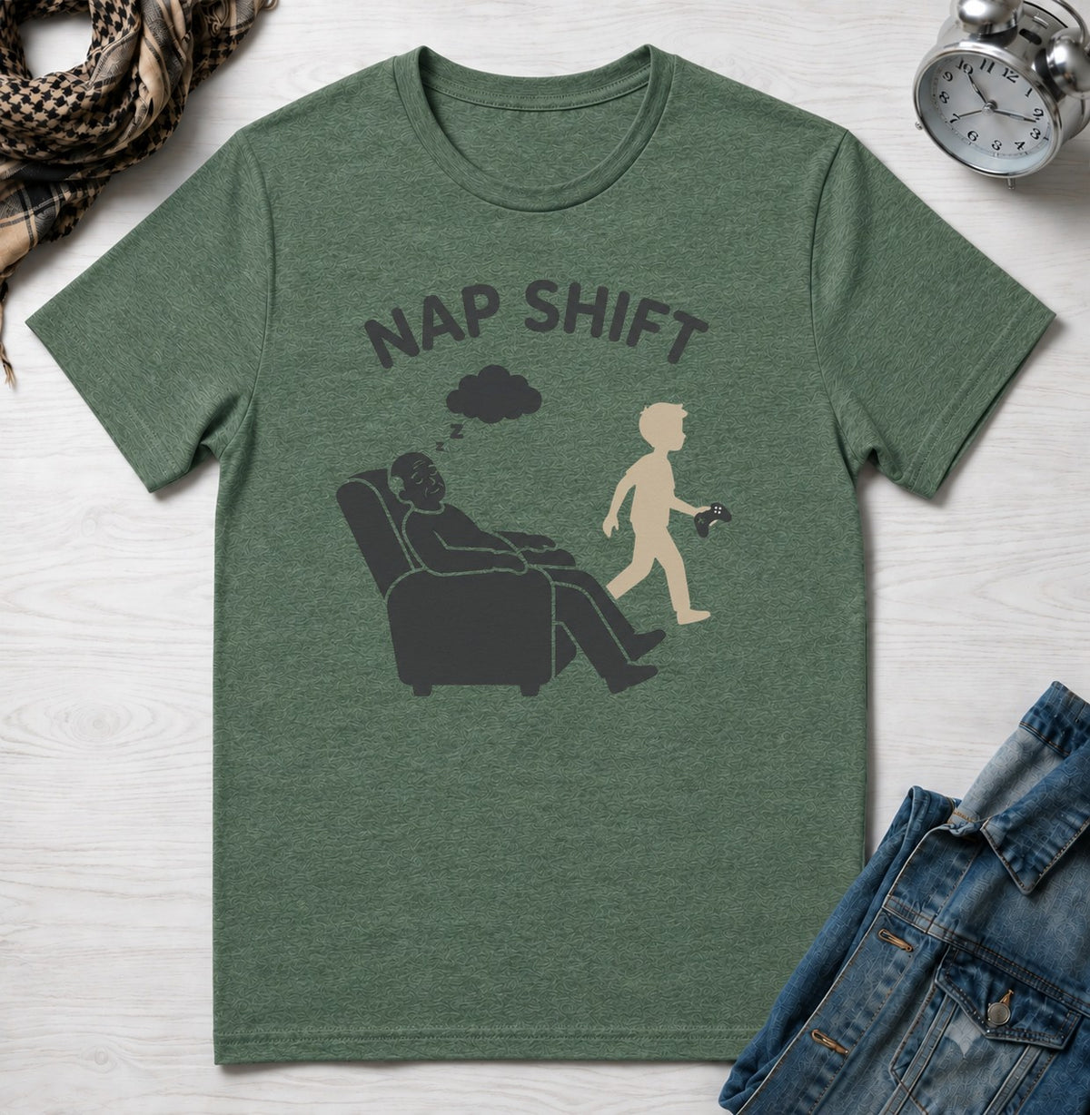 Military Green