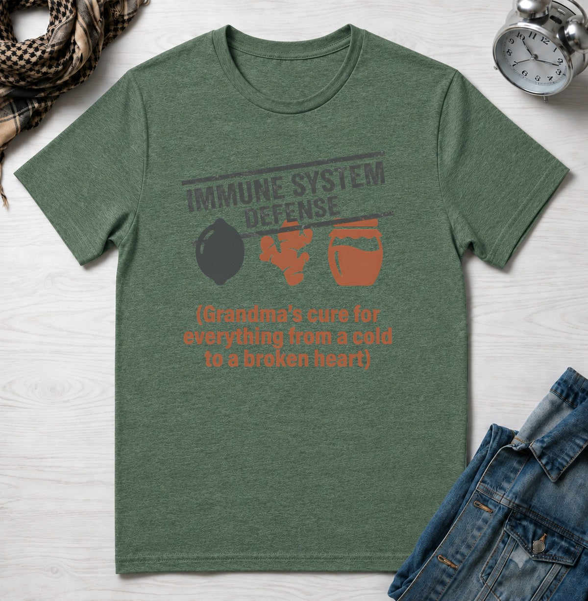Military Green