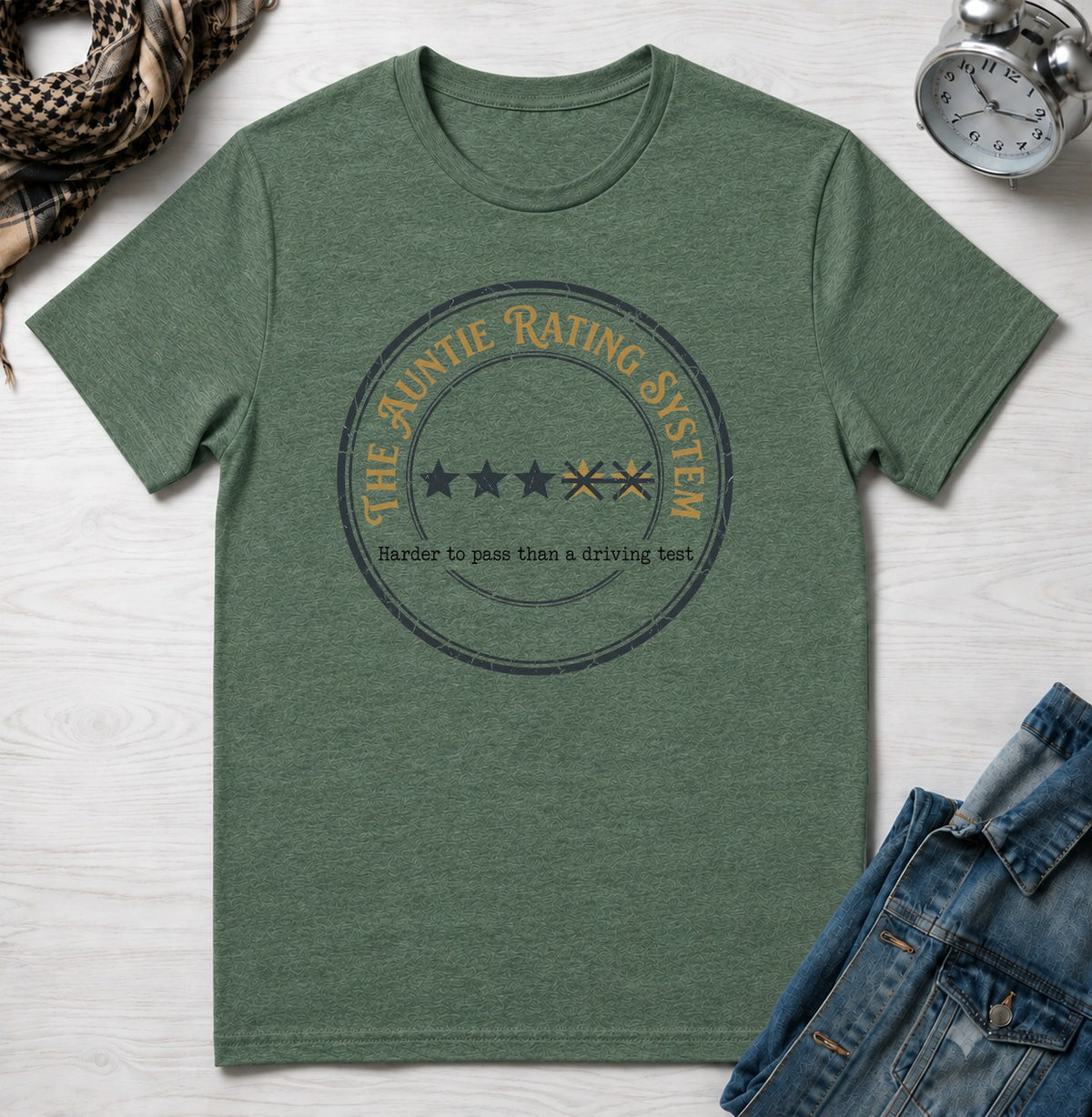 Military Green