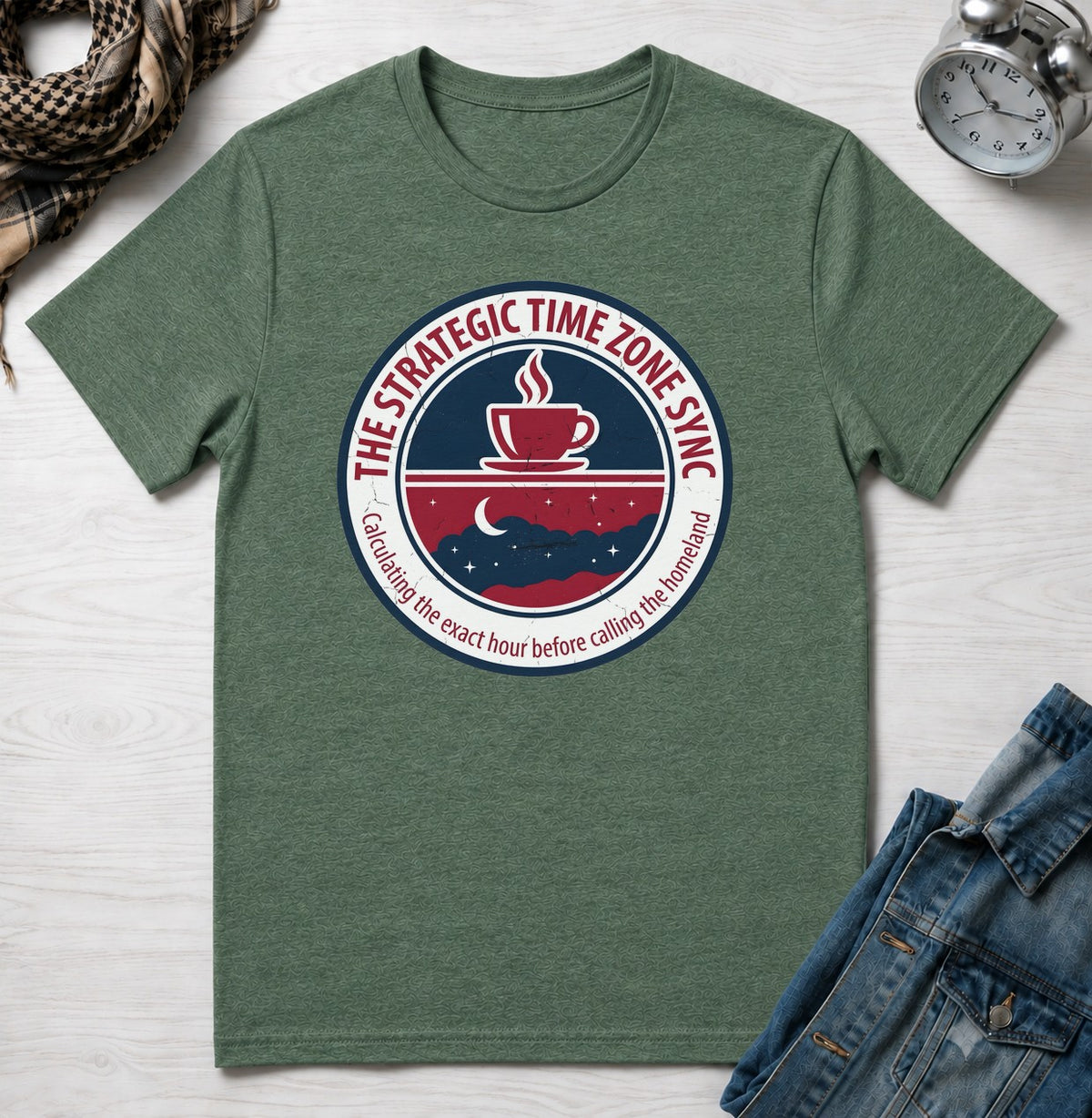Military Green