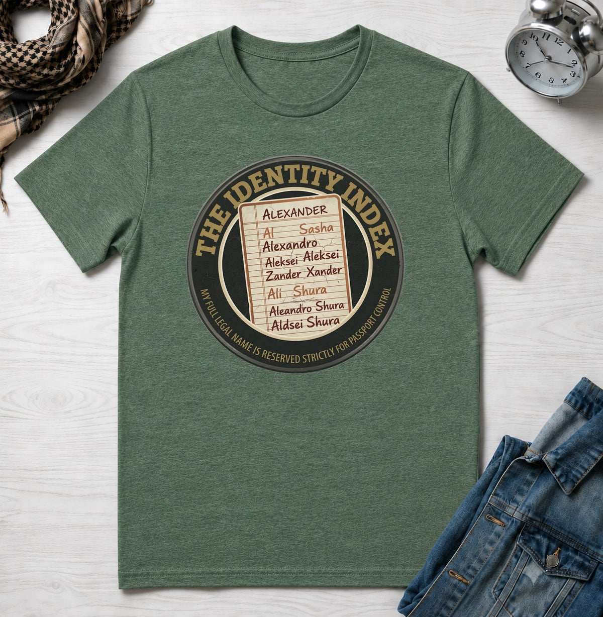 Military Green