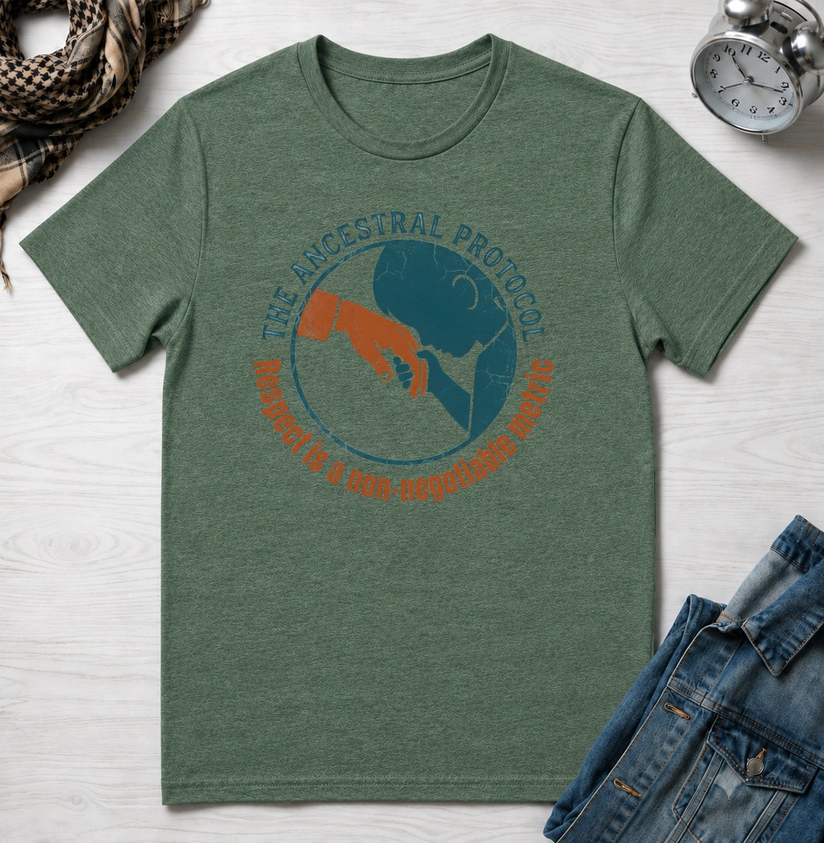 Military Green