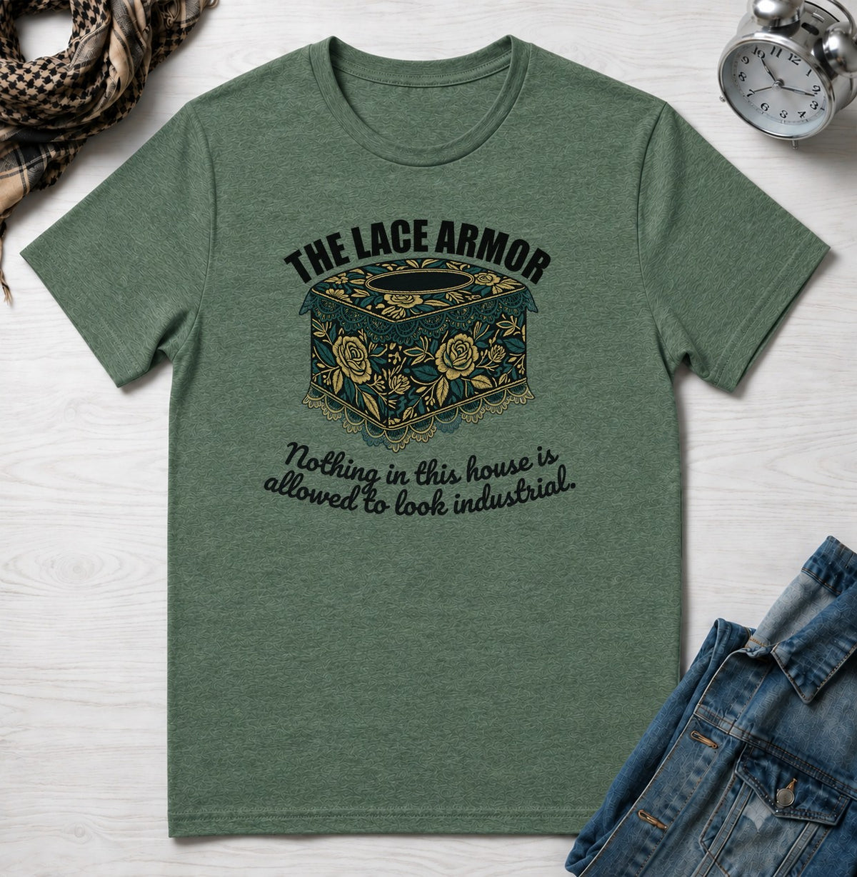 Military Green