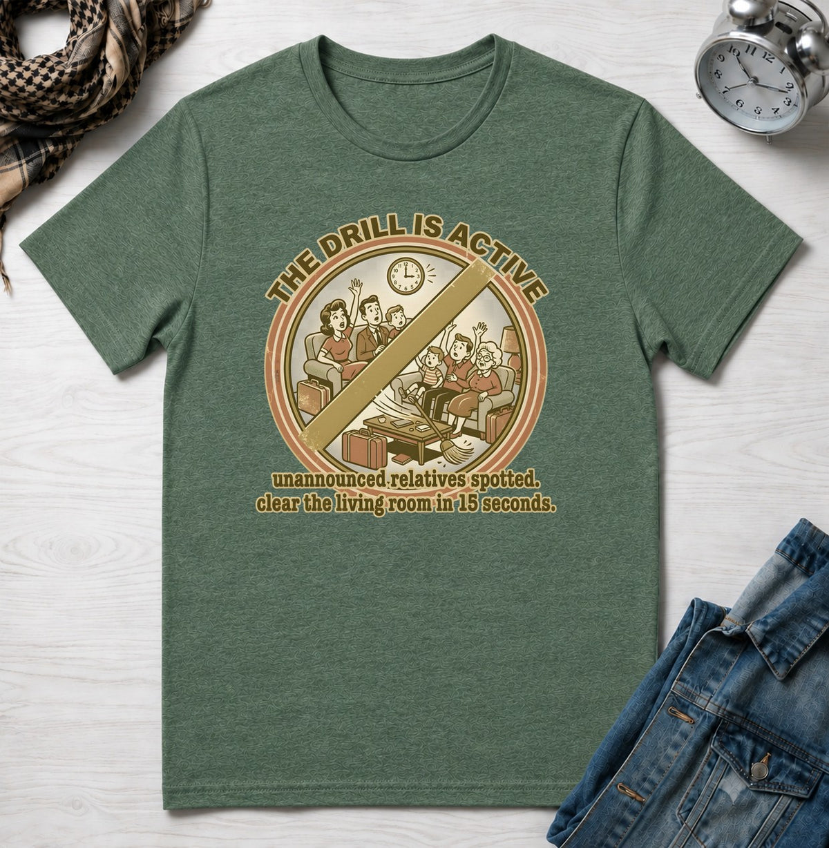 Military Green